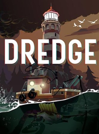 Dredge: Digital Deluxe Edition (2023) RePack от FitGirl