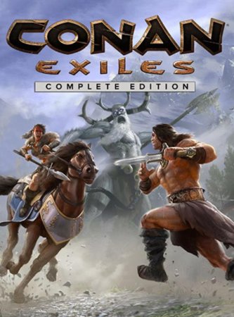 Conan Exiles: Complete Edition (2018) RePack от FitGirl