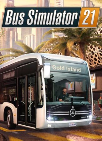 Bus Simulator 21: Next Stop - Gold Edition (2021) RePack от FitGirl