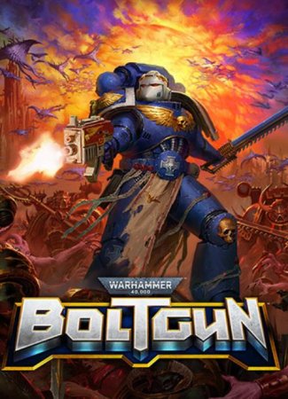 Warhammer 40,000: Boltgun (2023) RePack от FitGirl