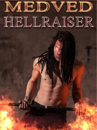 Medved Hellraiser (2023) RePack от FitGirl