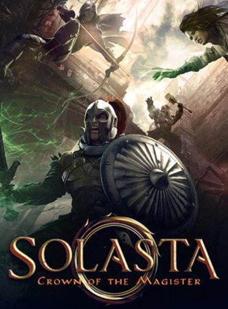 Solasta: Crown of the Magister (2021) RePack от FitGirl