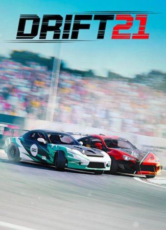 Drift21 (2021) RePack от FitGirl