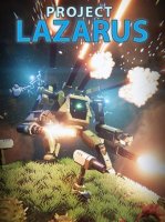 Project Lazarus (2023) RePack от FitGirl