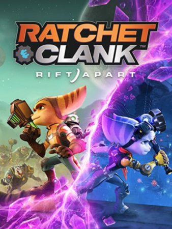 Ratchet & Clank: Сквозь миры (2023) RePack от Chovka