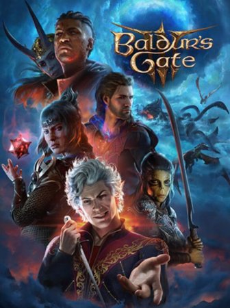 Baldur's Gate III - Digital Deluxe Edition (2023) RePack от FitGirl