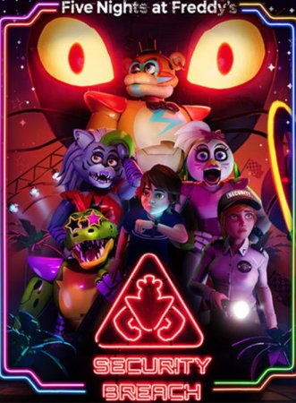 Five Nights at Freddy's: Security Breach (2021) RePack от FitGirl