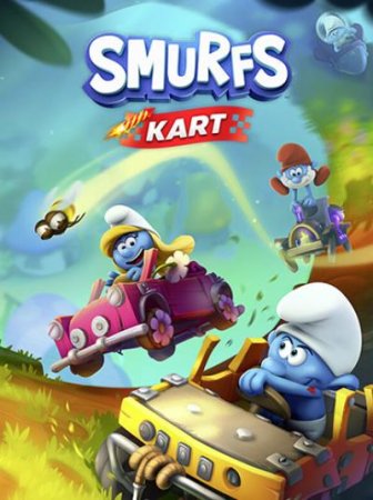 Smurfs Karting (2023) RePack от FitGirl