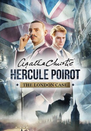 Agatha Christie - Hercule Poirot: The London Case (2023) RePack от FitGirl