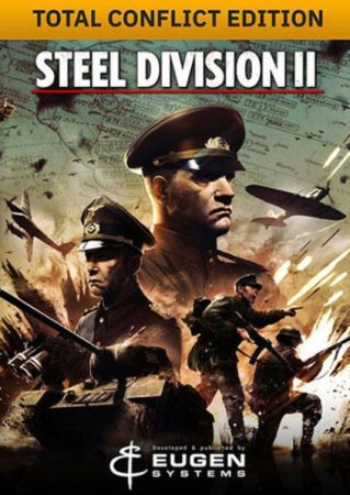 Steel Division 2: Total Conflict Edition (2019) RePack от FitGirl