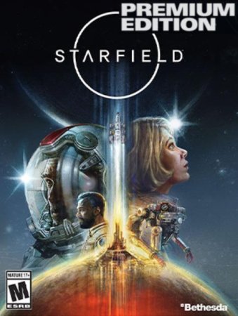 Starfield (2023) RePack от Chovka