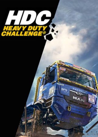 Heavy Duty Challenge: The Off-Road Truck Simulator (2023) RePack от FitGirl