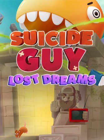 Suicide Guy: The Lost Dreams (2023) RePack от FitGirl