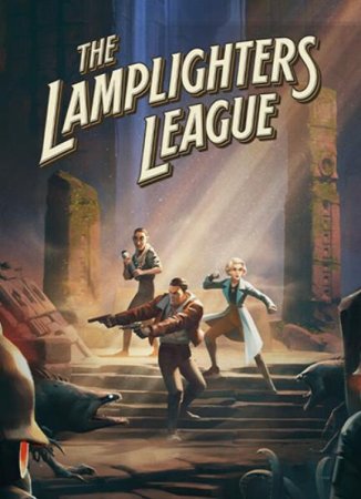 The Lamplighters League - Deluxe Edition (2023) RePack | FitGirl