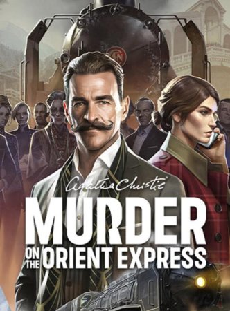 Agatha Christie: Murder on the Orient Express - Deluxe Edition (2023) RePack от FitGirl