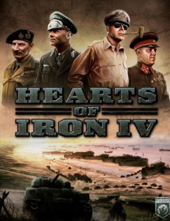 Hearts of Iron IV: Field Marshal Edition (2016) RePack от Pioneer