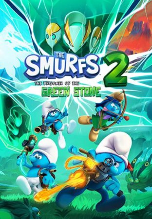 The Smurfs 2 - The Prisoner of the Green Stone (2023) RePack от FitGirl