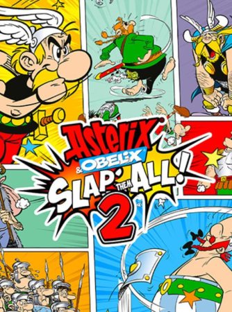 Asterix & Obelix: Slap Them All! 2 (2023) RePack от FitGirl