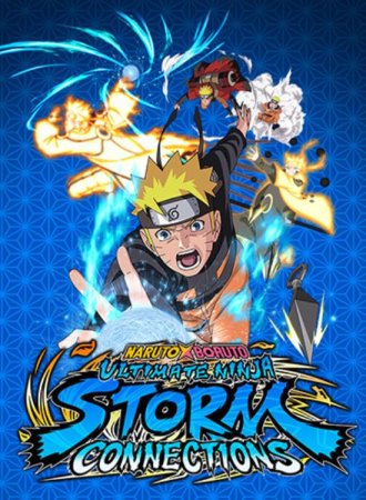 Naruto X Boruto Ultimate Ninja Storm Connections (2023) RePack от FitGirl