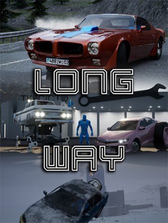 Long Way (2024) RePack от FitGirl