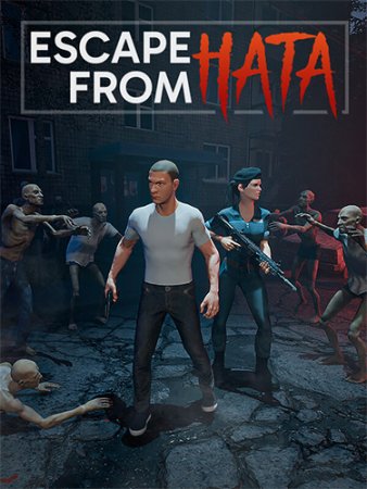 Побег из Хаты / Escape from Hata (2024) RePack от FitGirl