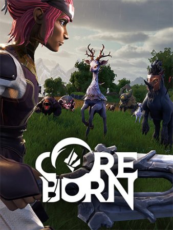 Coreborn: Supporter Bundle (2024) RePack от FitGirl