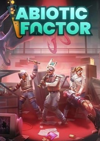 Abiotic Factor (2024) RePack от Pioneer