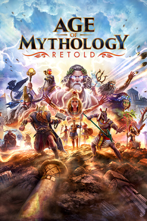 Age of Mythology: Retold - Premium Edition (2024) RePack от Wanterlude