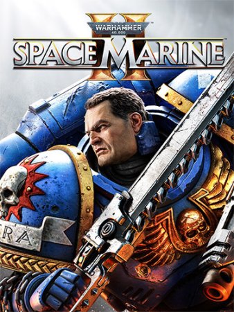 Warhammer 40,000: Space Marine 2 (2024) RePack от FitGirl