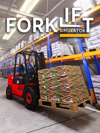 Forklift Simulator (2024) RePack от FitGirl