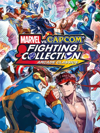 MARVEL vs. CAPCOM Fighting Collection: Arcade Classics (2024) RePack от FitGirl