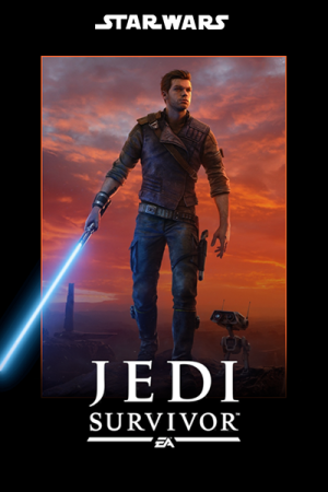 Star Wars Jedi: Survivor - Deluxe Edition (2023) RePack от FitGirl