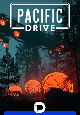 Pacific Drive: Deluxe Edition (2024) RePack от Decepticon