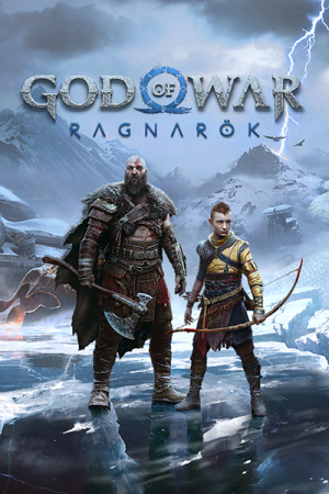 God of War: Ragnarök - Digital Deluxe Edition (2024) RePack от Wanterlude