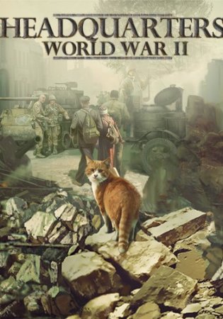 Headquarters: World War II  (2024) RePack от FitGirl