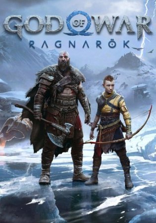 God of War: Ragnarök - Digital Deluxe Edition (2024) RePack от селезень