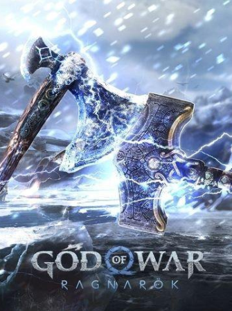 God of War: Ragnarök - Digital Deluxe Edition (2024) Repack от dixen18