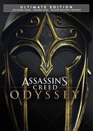 Assassin's Creed: Odyssey - Ultimate Edition (2018) Repack от FitGirl