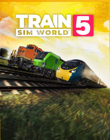 Train Sim World 5: Special Edition (2024) RePack от FitGirl