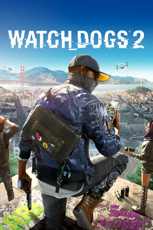 Watch Dogs 2: Digital Deluxe Edition (2016) Repack от xatab