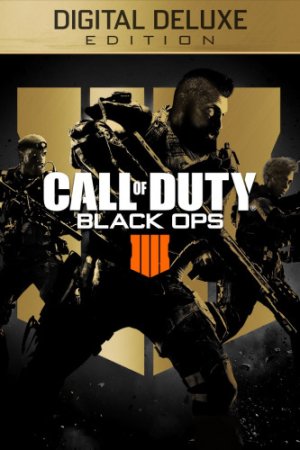 Call of Duty: Black Ops 4 - Digital Deluxe Edition (2018) Portable от Canek77