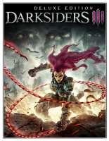 Darksiders 3: Deluxe Edition (2018) Repack от xatab