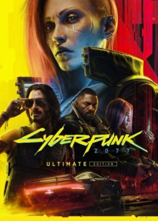 Cyberpunk 2077: Ultimate Edition (2020) Repack от dixen18