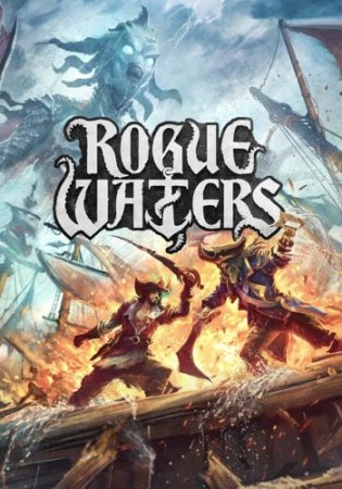 Rogue Waters (2024)  RePack от селезень