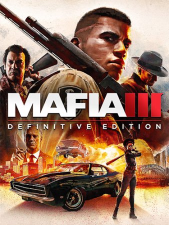 Mafia III (Мафия 3): Definitive Edition (2020) Repack от xatab