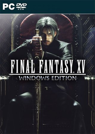 Final Fantasy XV Windows Edition (2018) Repack от xatab