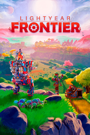 Lightyear Frontier (2024) RePack от Pioneer