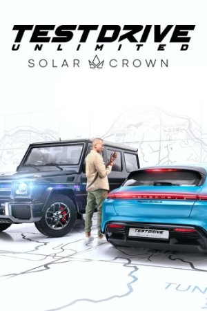 Test Drive Unlimited Solar Crown - Gold Edition (2024) Portable от Canek77