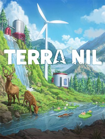 Terra Nil: Deluxe Edition (2023) Лицензия