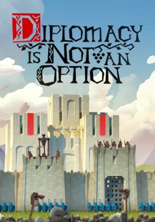 Diplomacy is Not an Option (2024) RePack от селезень